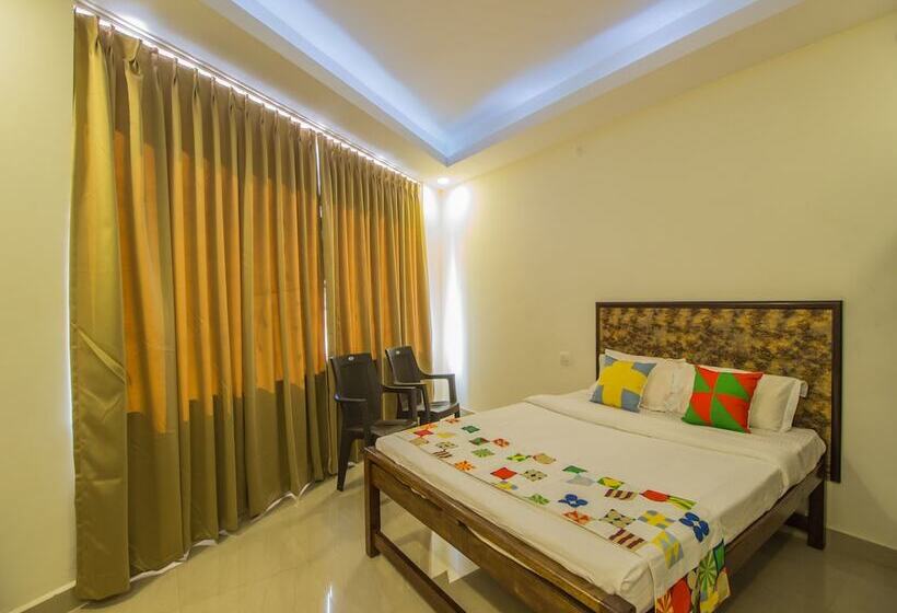 بنسيون Oyo Home 11875 Exotic Stay