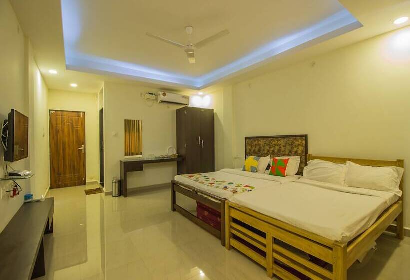 بنسيون Oyo Home 11875 Exotic Stay