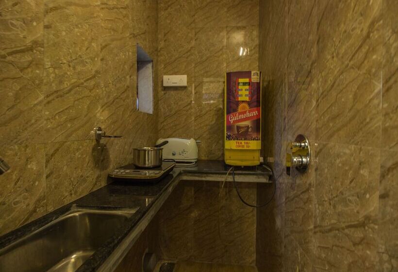 بنسيون Oyo Home 11875 Exotic Stay