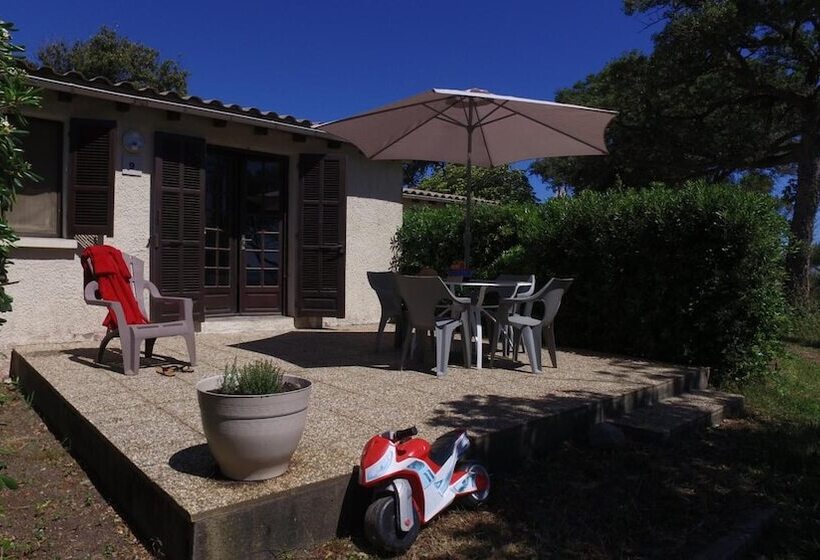 דירת נופש Rico Plage