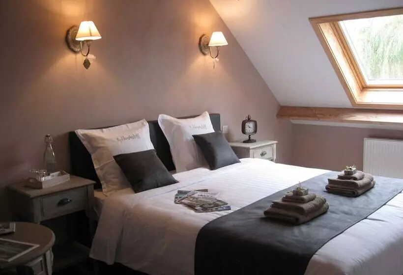 T Hooghe Licht Bed & Breakfast
