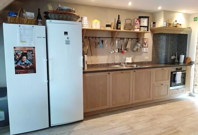 T Hooghe Licht Bed & Breakfast