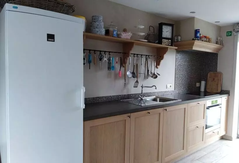 T Hooghe Licht Bed & Breakfast