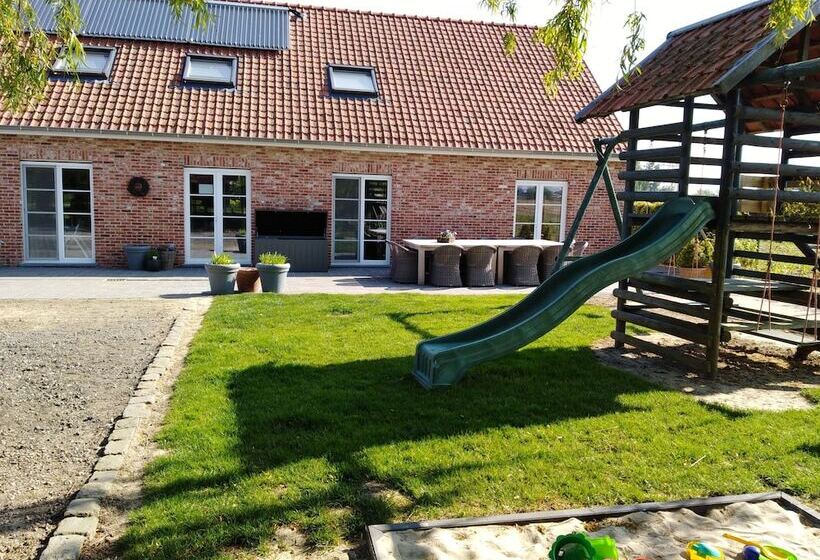 T Hooghe Licht Bed & Breakfast