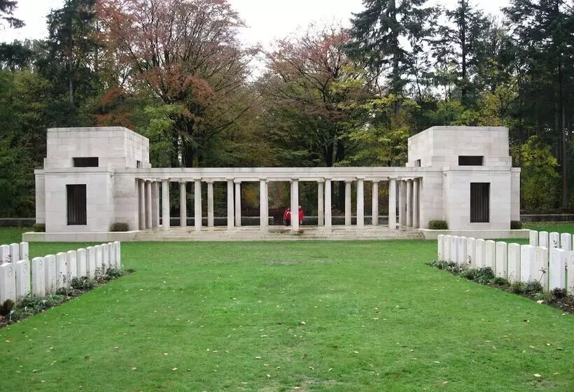 T Hooghe Licht Bed & Breakfast