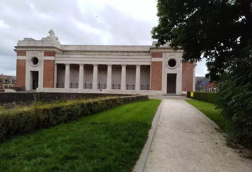 T Hooghe Licht Bed & Breakfast