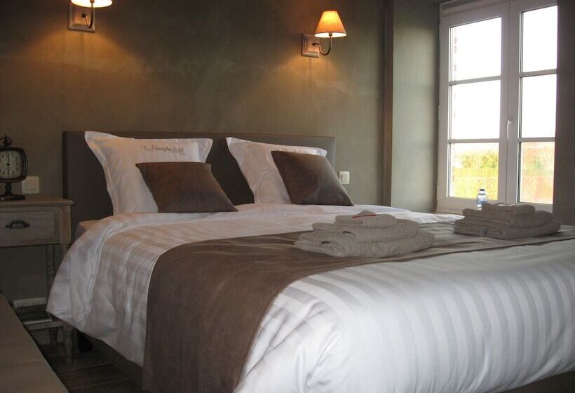 T Hooghe Licht Bed & Breakfast