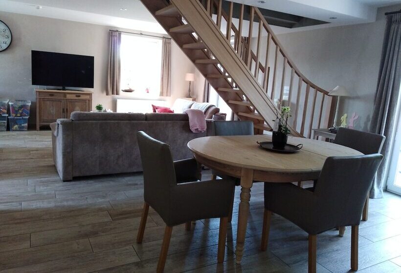 T Hooghe Licht Bed & Breakfast