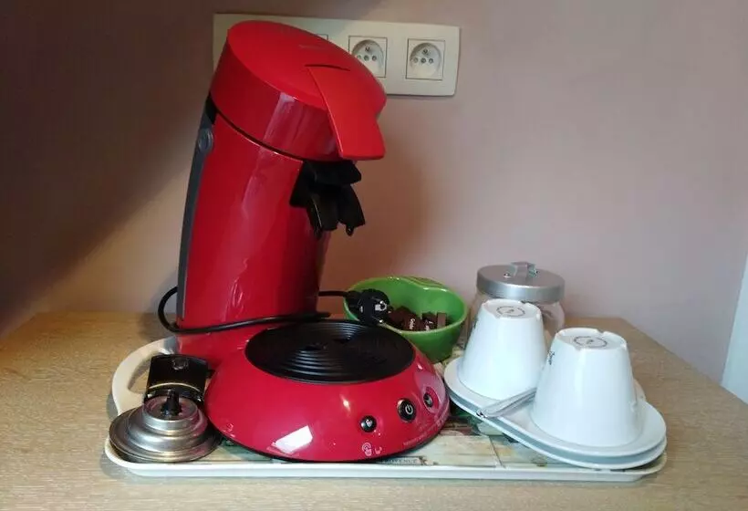 T Hooghe Licht Bed & Breakfast