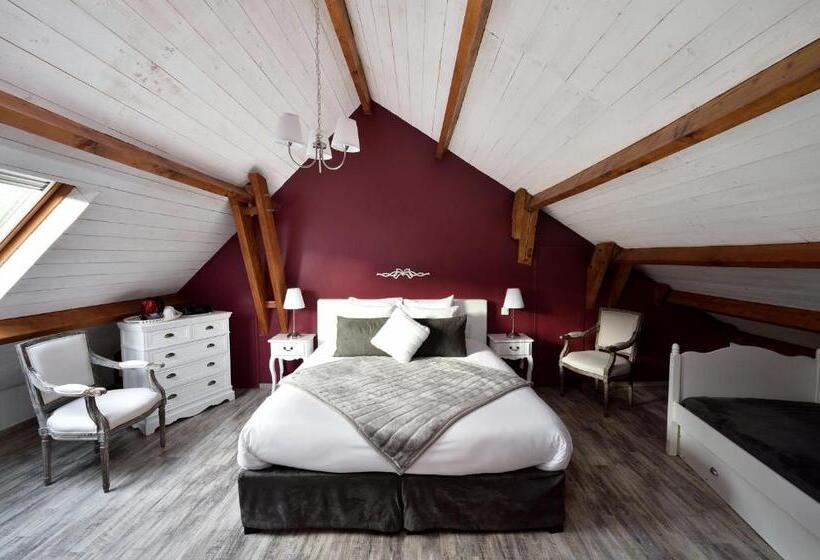 צימר Chambres D Hôtes Villa De Vienneenarthies