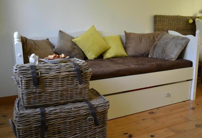 צימר Chambres D Hôtes Villa De Vienneenarthies