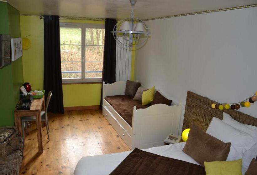 צימר Chambres D Hôtes Villa De Vienneenarthies