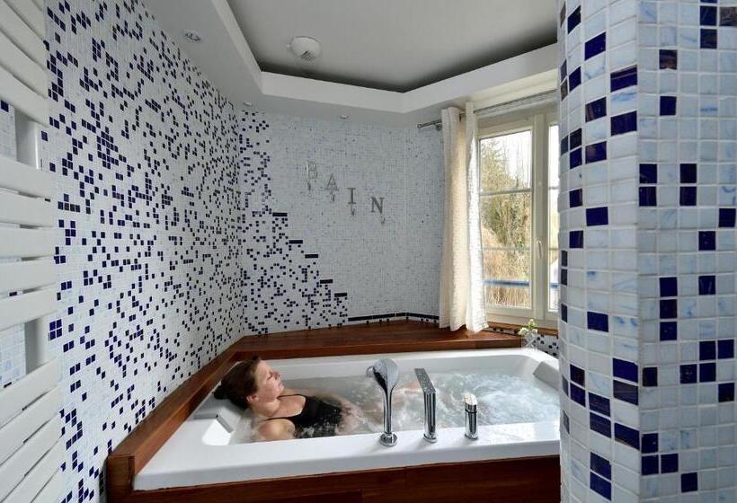 צימר Chambres D Hôtes Villa De Vienneenarthies