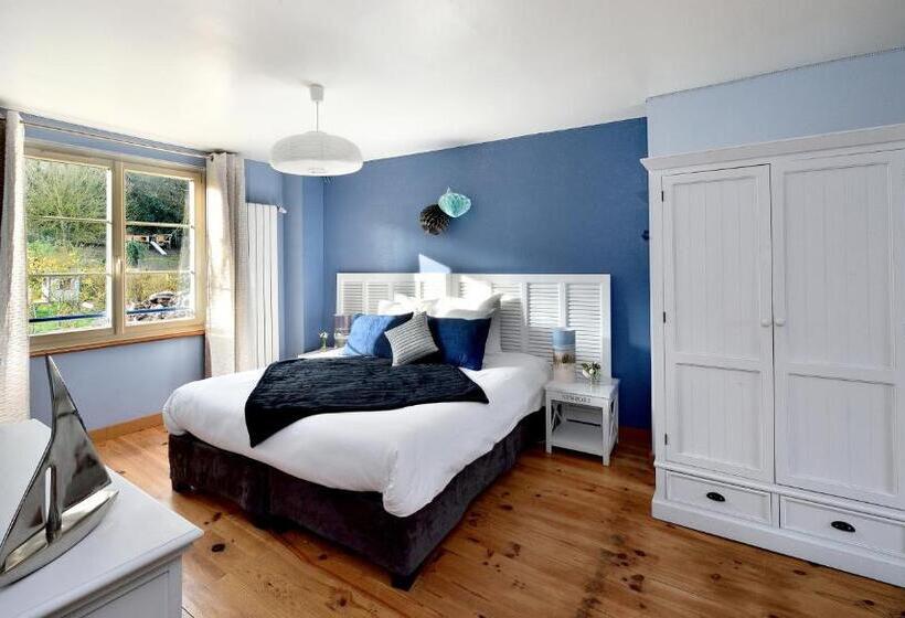 צימר Chambres D Hôtes Villa De Vienneenarthies