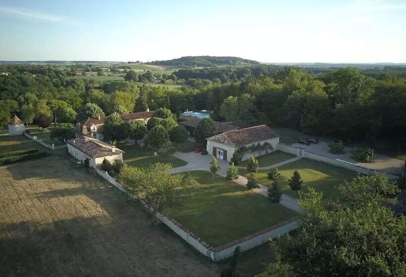 ベッドアンドブレックファースト Chartreuse Le Logis La Montagne