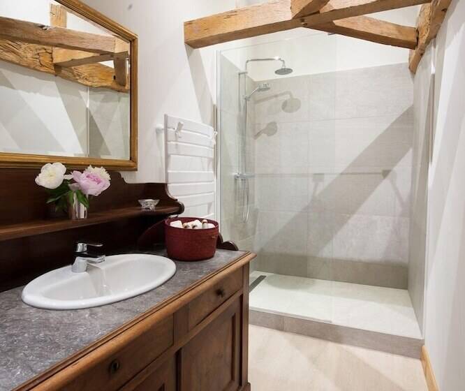 Bed and Breakfast Chartreuse Le Logis La Montagne