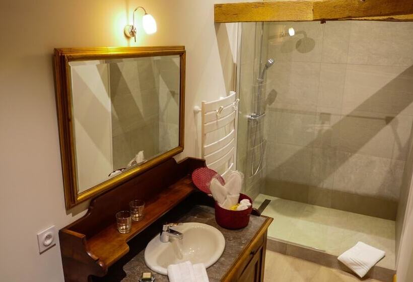 Bed and Breakfast Chartreuse Le Logis La Montagne