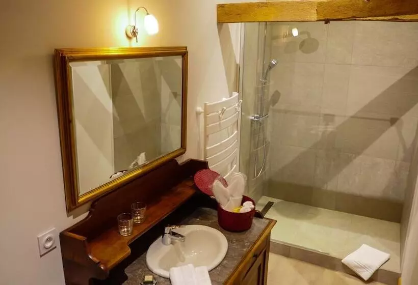 ベッドアンドブレックファースト Chartreuse Le Logis La Montagne