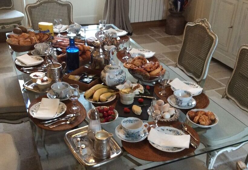 Bed and Breakfast Chartreuse Le Logis La Montagne