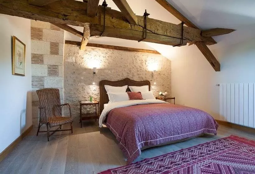 ベッドアンドブレックファースト Chartreuse Le Logis La Montagne