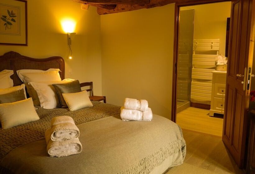 Bed and Breakfast Chartreuse Le Logis La Montagne