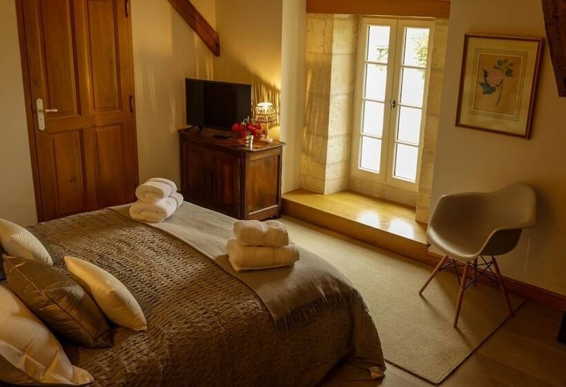 Bed and Breakfast Chartreuse Le Logis La Montagne