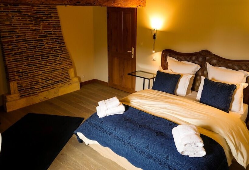 Bed and Breakfast Chartreuse Le Logis La Montagne