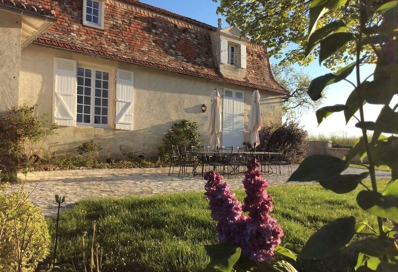 Bed and Breakfast Chartreuse Le Logis La Montagne