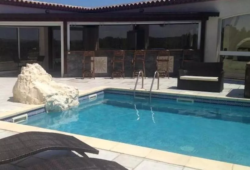 Aamiaismajoitus (B&B) La Pinède D Estarac