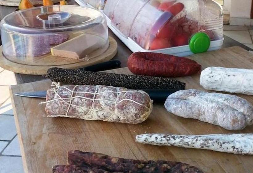 مبيت وإفطار La Pinède D Estarac