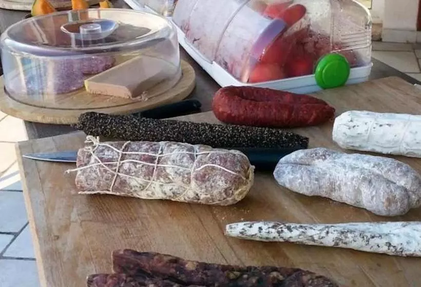 Aamiaismajoitus (B&B) La Pinède D Estarac