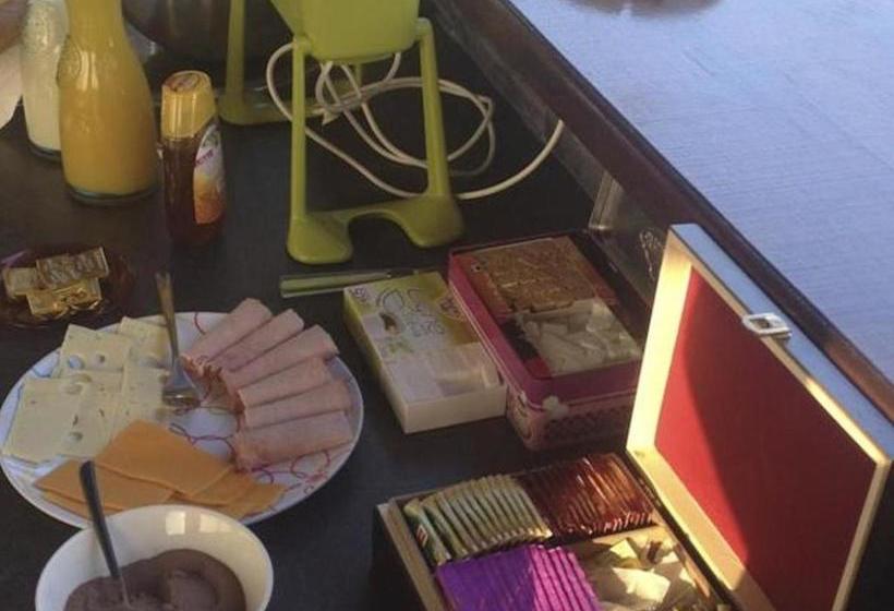 مبيت وإفطار La Pinède D Estarac