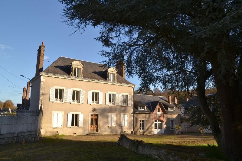 مبيت وإفطار Le Clos Sainte Marie