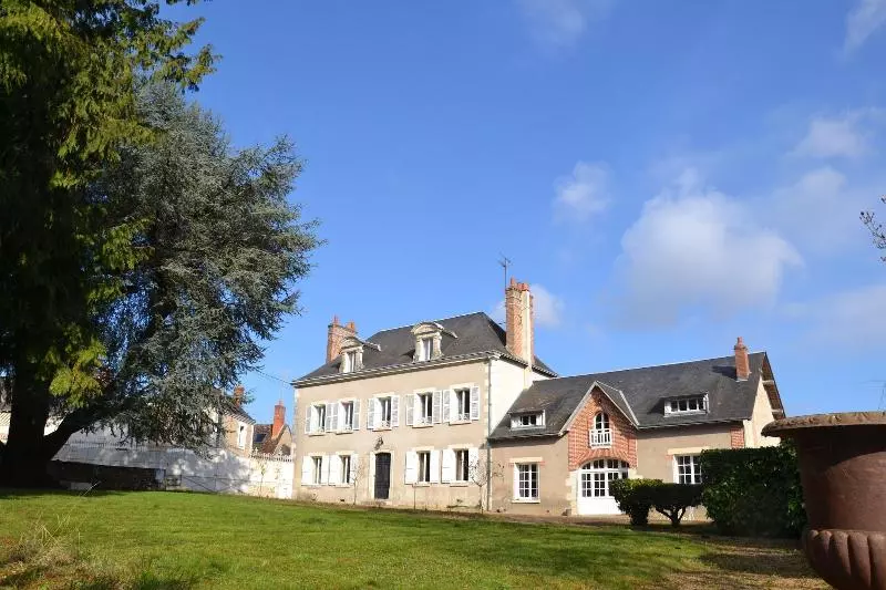 Aamiaismajoitus (B&B) Le Clos Sainte Marie