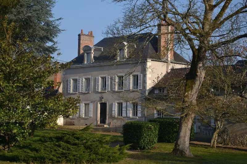 Aamiaismajoitus (B&B) Le Clos Sainte Marie