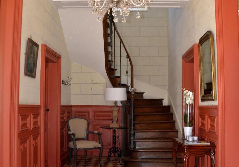 مبيت وإفطار Le Clos Sainte Marie