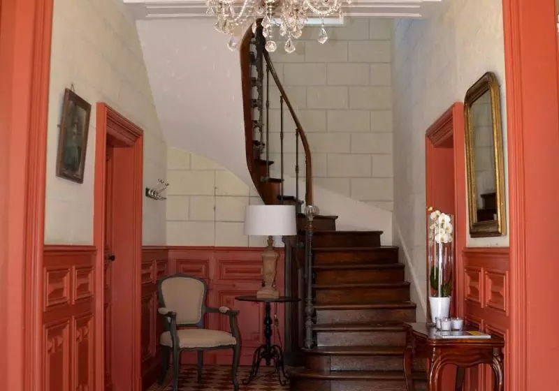 Aamiaismajoitus (B&B) Le Clos Sainte Marie