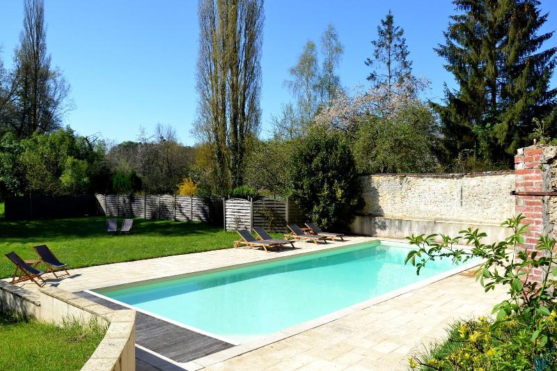 مبيت وإفطار Le Clos Sainte Marie