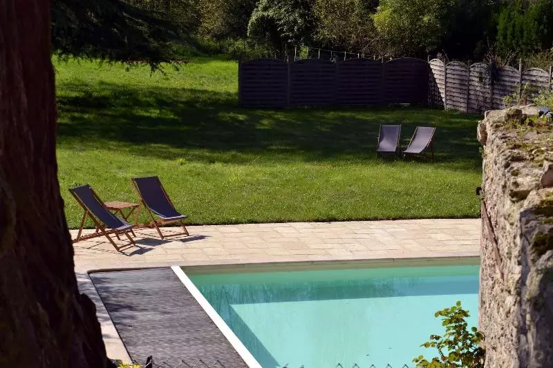 Aamiaismajoitus (B&B) Le Clos Sainte Marie