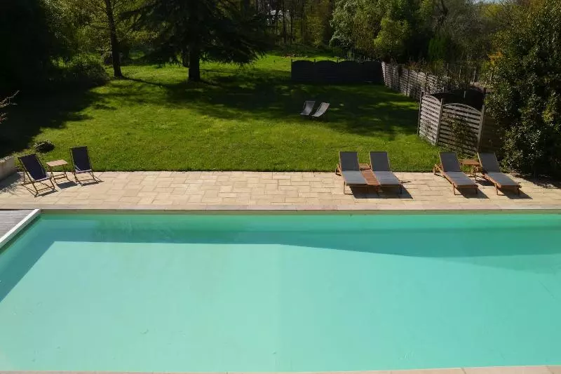 Aamiaismajoitus (B&B) Le Clos Sainte Marie