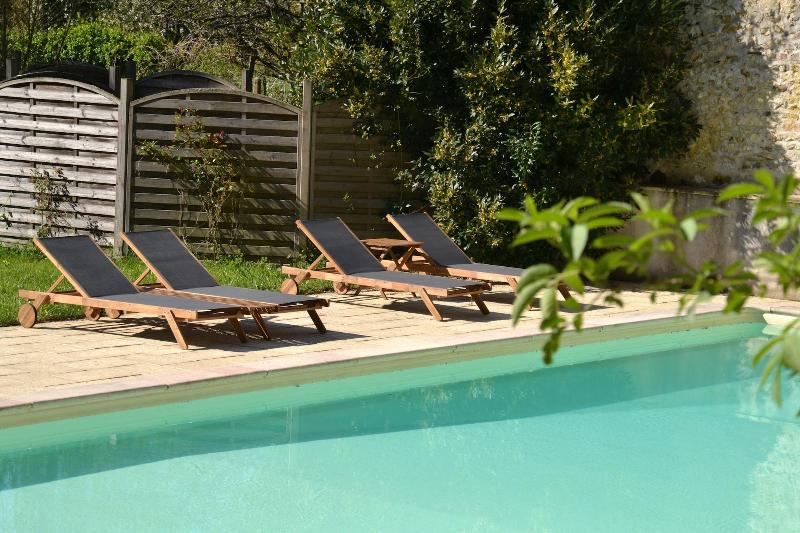 مبيت وإفطار Le Clos Sainte Marie