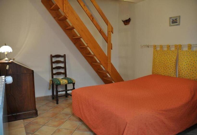 Bed and Breakfast Le Petit Labouret