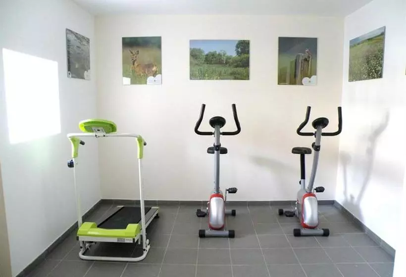 Aamiaismajoitus (B&B) Le Relais Du Puits