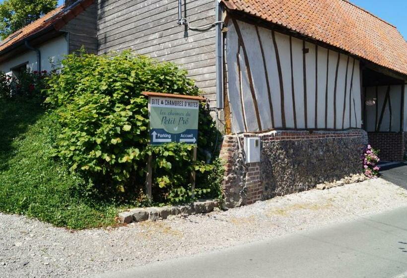 Bed and Breakfast Les Charmes Du Petit Pré
