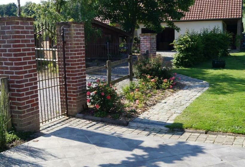 Bed and Breakfast Les Charmes Du Petit Pré