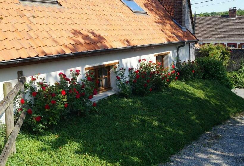 Bed and Breakfast Les Charmes Du Petit Pré