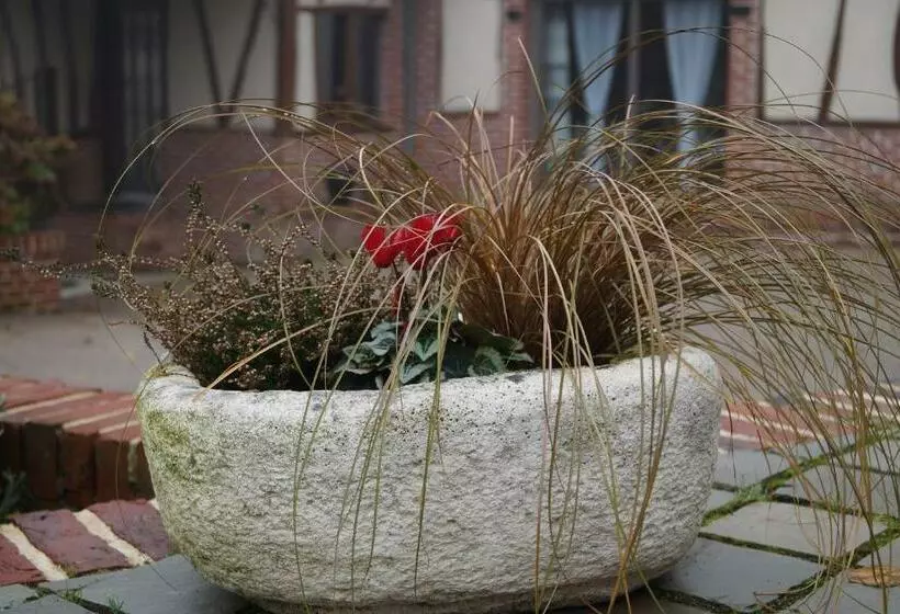 ベッドアンドブレックファースト Les Charmes Du Petit Pré