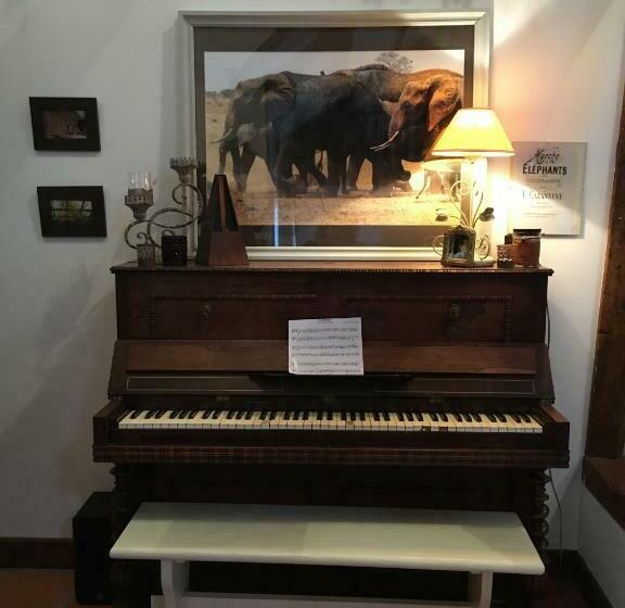 Bed and Breakfast Les Charmes Du Petit Pré