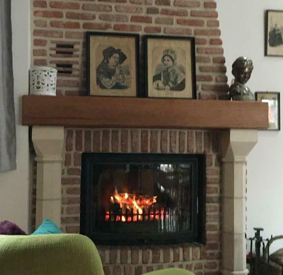 Bed and Breakfast Les Charmes Du Petit Pré