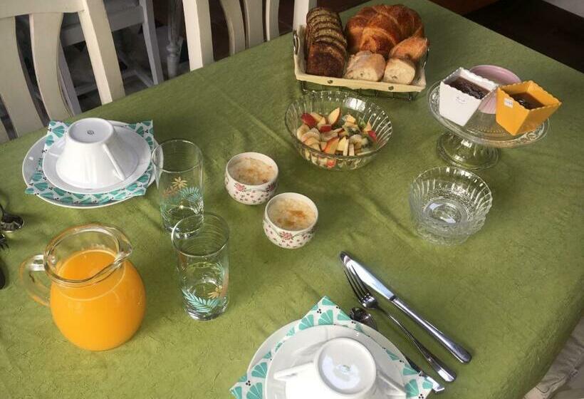 Bed and Breakfast Les Charmes Du Petit Pré